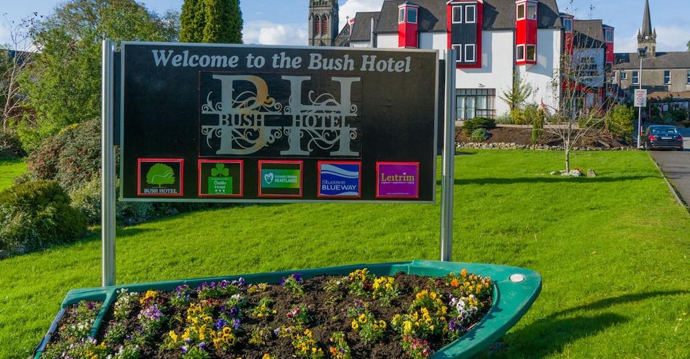 Bush Hotel County Leitrim Екстер'єр фото