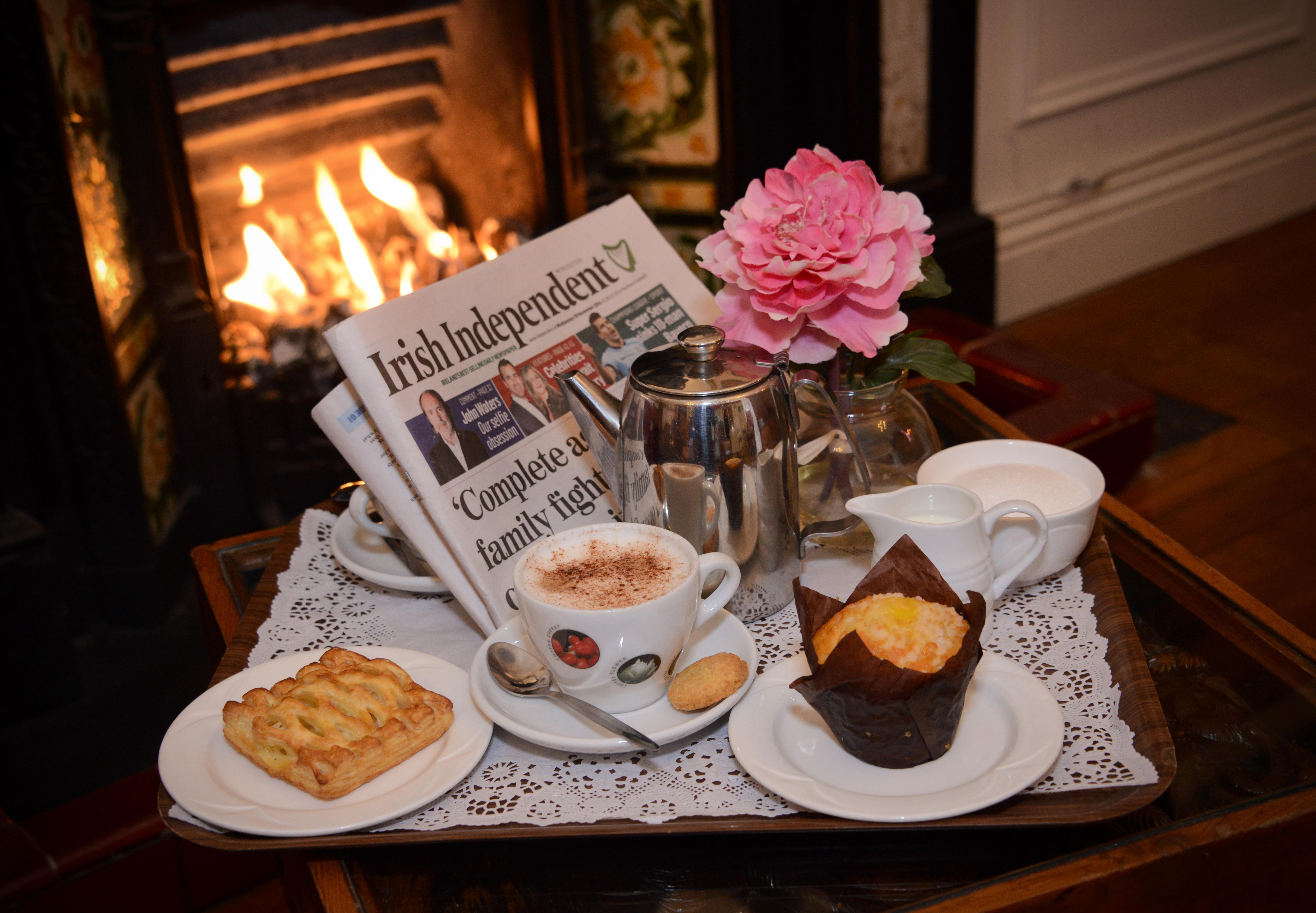 Bush Hotel County Leitrim Екстер'єр фото