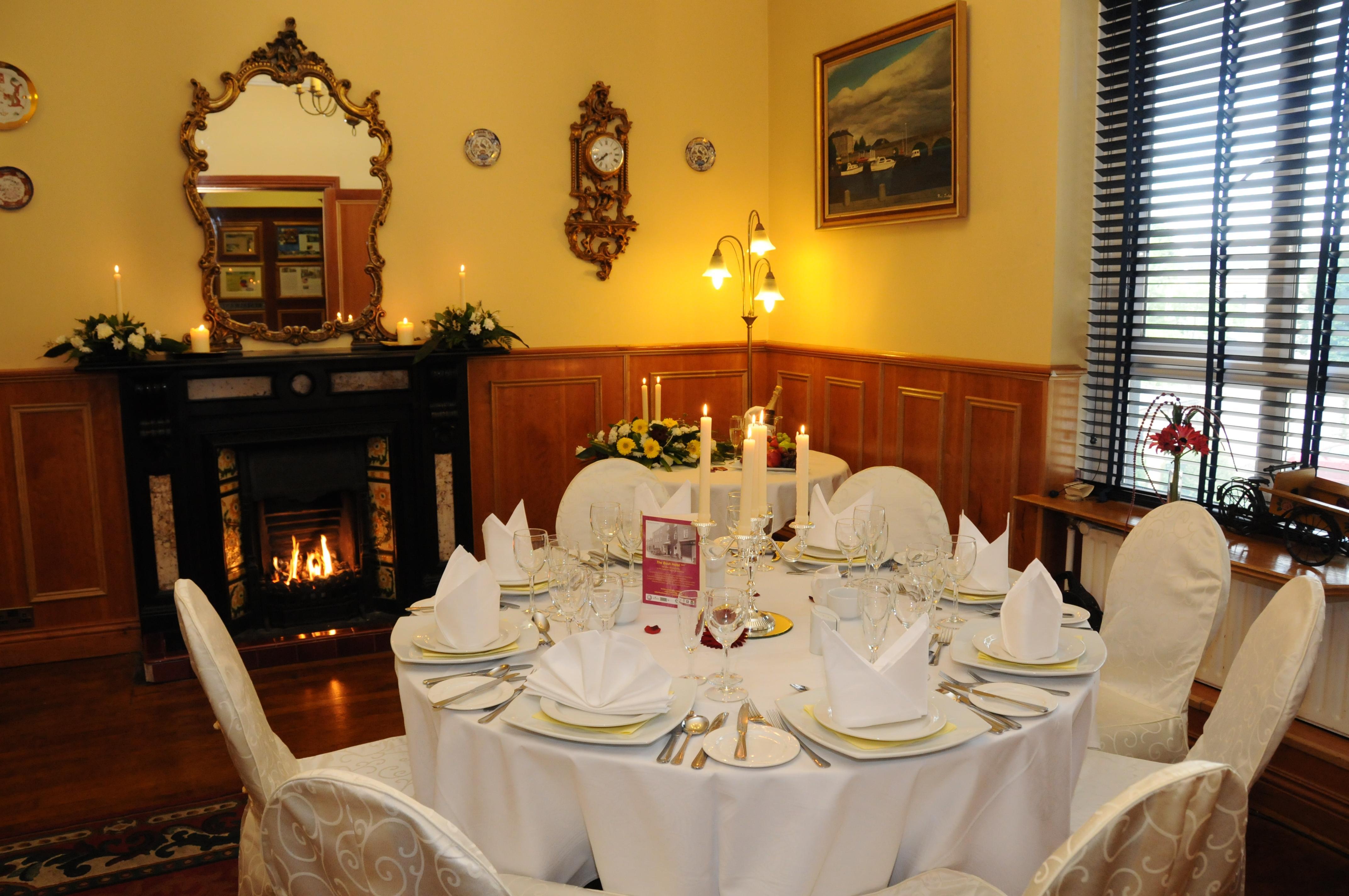 Bush Hotel County Leitrim Екстер'єр фото