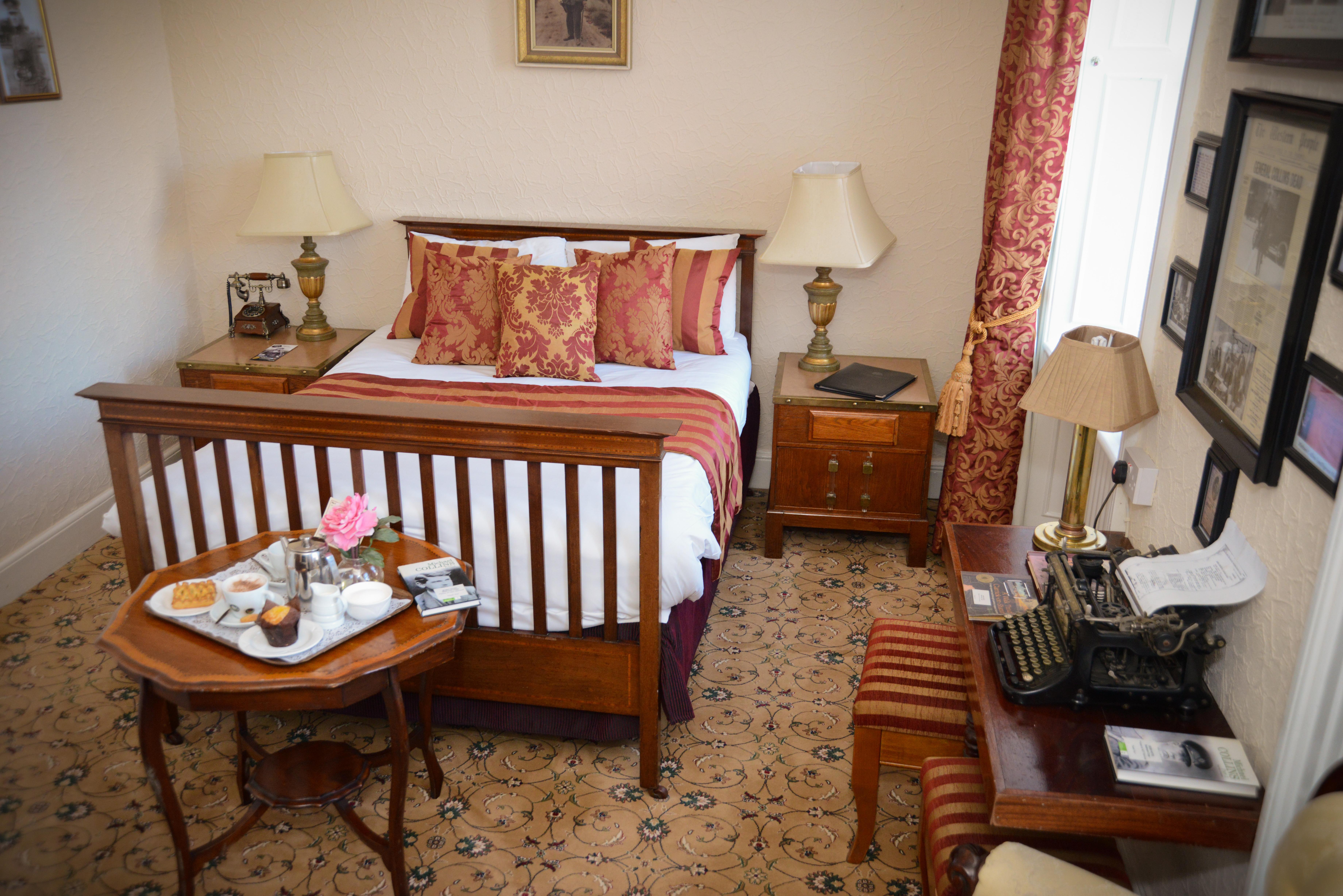 Bush Hotel County Leitrim Екстер'єр фото