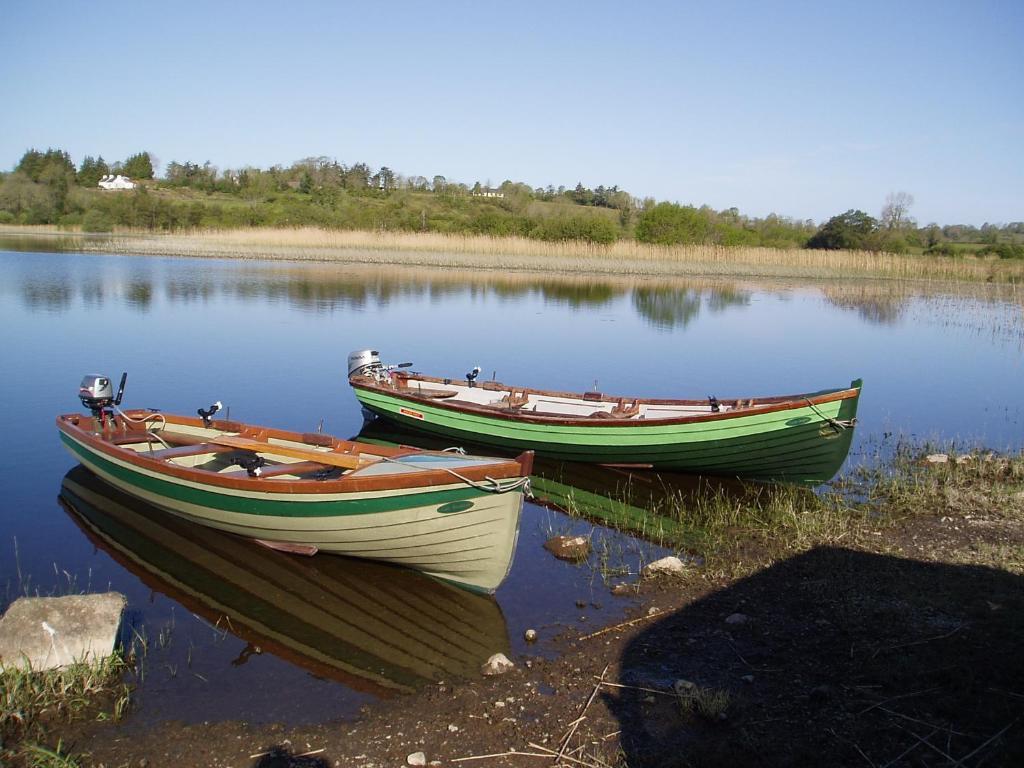 Bush Hotel County Leitrim Екстер'єр фото