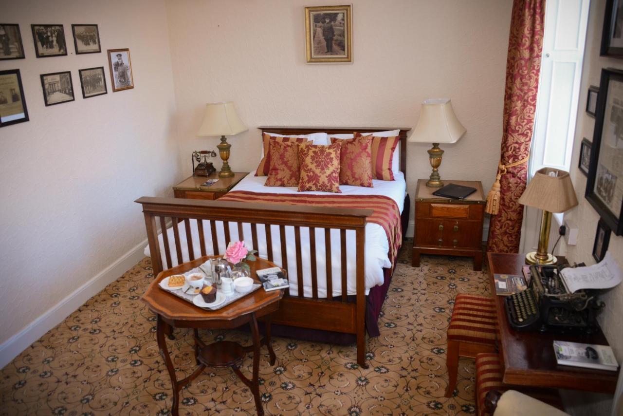 Bush Hotel County Leitrim Екстер'єр фото