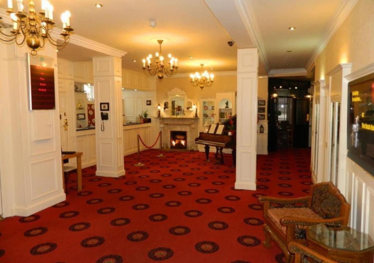 Bush Hotel County Leitrim Екстер'єр фото